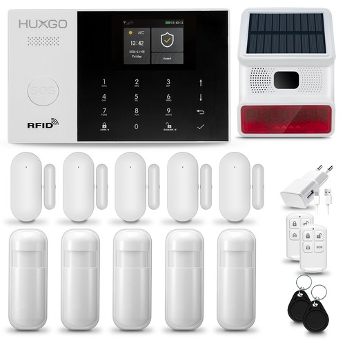 Hxa005 kit sistema allarme - hxa005,