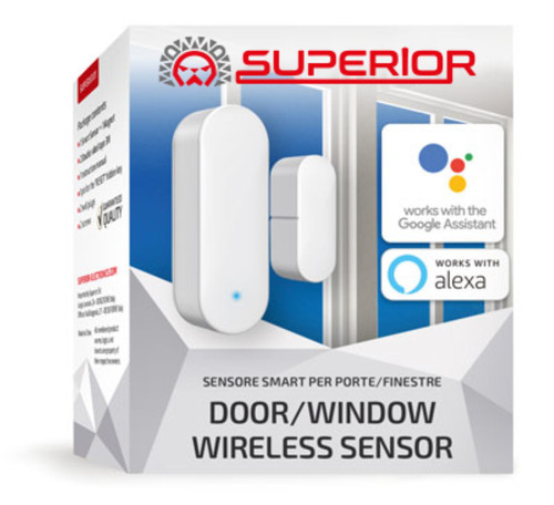 Sensore smart per porte - sensore,