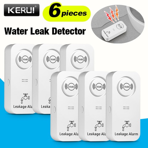 Sensore acqua wireless pezzi - wireless, 6