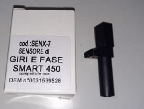 Sensore giri fase smart - sensore,