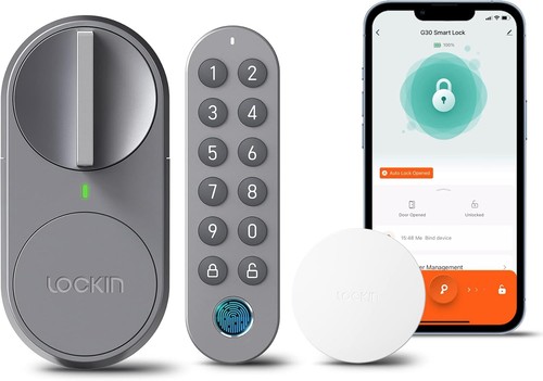 Lockin serratura smart - lockin, g30