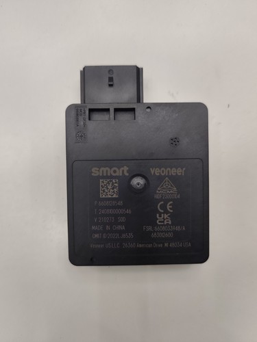 Sensore radar smart - sensore,