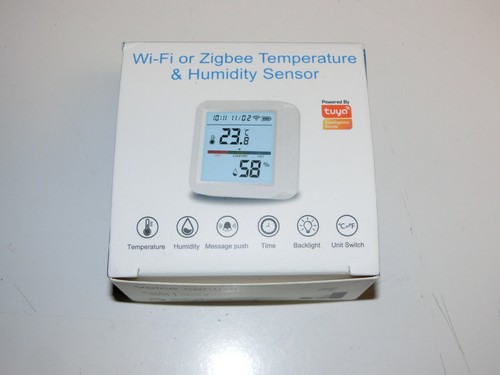 Sensore smart comfort - wi-fi,