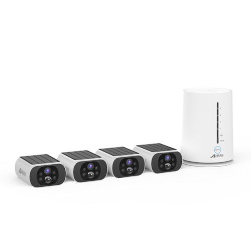 Anran set telecamera - anran,