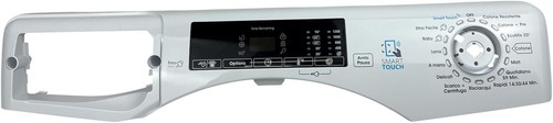 Cruscotto comandi smart touch - smart,