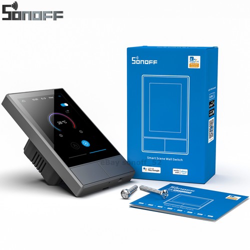 Smart touch scena - touch,