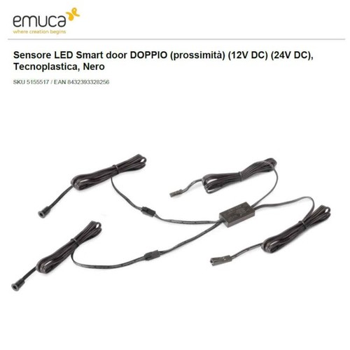 Kit sensore led smart - kit,
