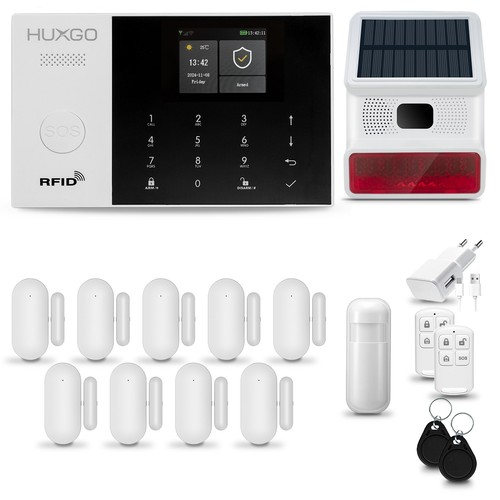 Hxa005 kit sistema allarme - hxa005, di