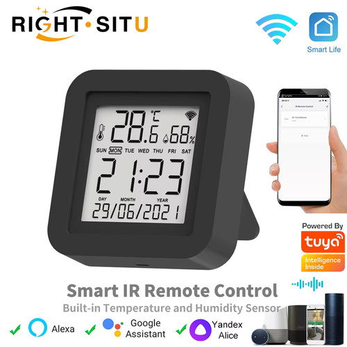 Tuya smart wifi sensore - tuya,