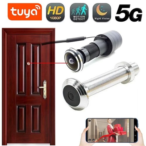 Tuya spioncino video smart - spioncino,