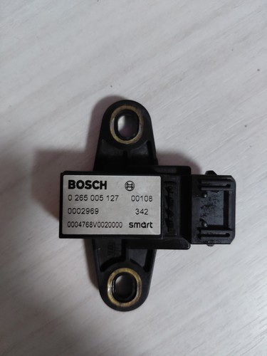 Sensore acceleratore smart - sensore,
