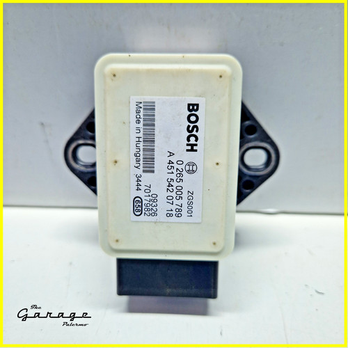 Sensore imbardata esp smart - sensore,