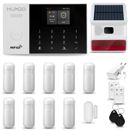 Hxa005 kit sistema - di, allarme