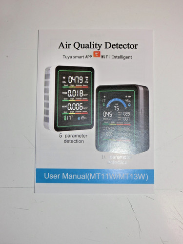 Tester sensore smart wifi - tester,