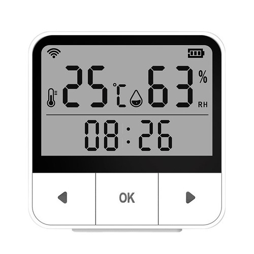 Tuya sensore smart wifi - sensore,