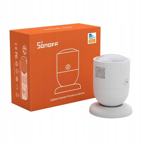 Sensore presenza e - presenza,