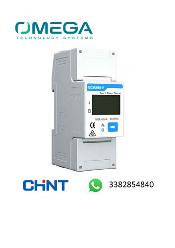 Meter monofase smart power - smart,