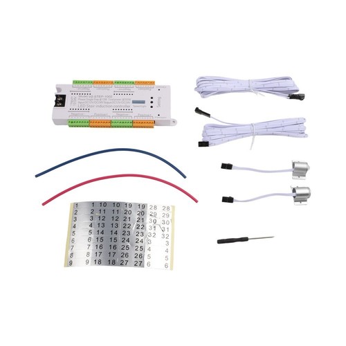 Kit regolatore luce - kit, scale