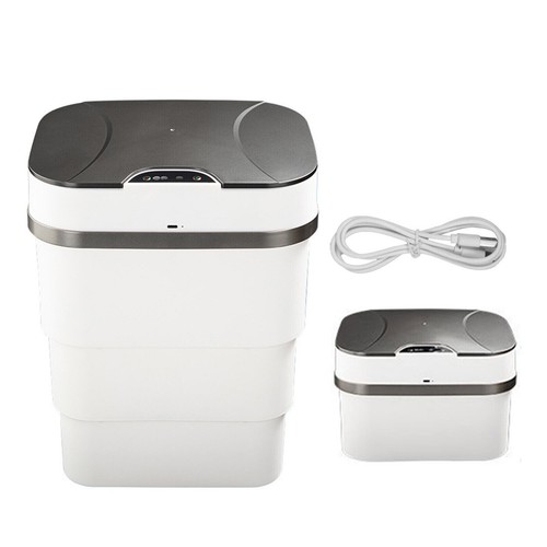 Cestino spazzatura smart con - cestino,