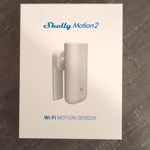 Shelly motion sensore - motion, 2