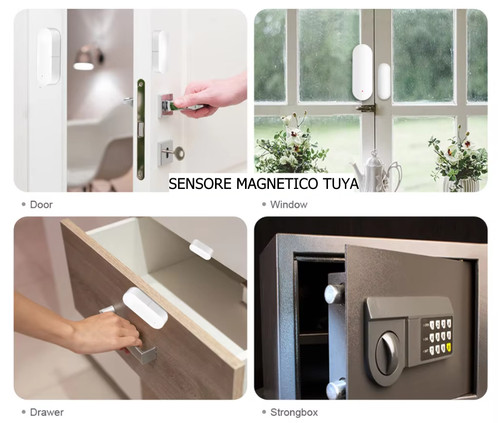 Sensore magnetico porta - magnetico,