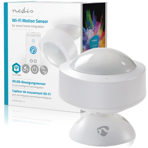Sensore movimento pir smart - sensore,