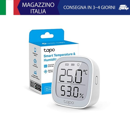 Tapo t315 sensore temperatura - tapo,