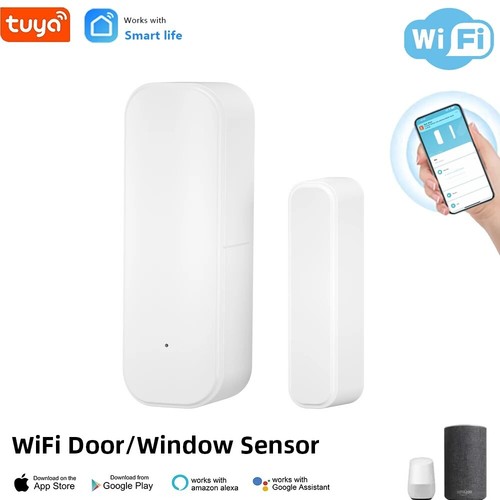 Tuya smart sensore - smart, sicurezza