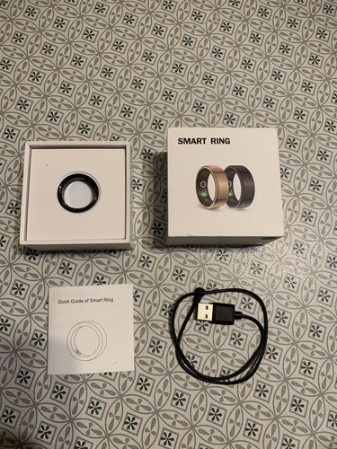 Smart ring anello - -,