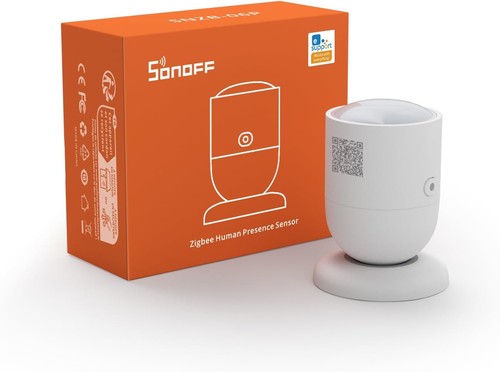 Sensore presenza e - sensore,