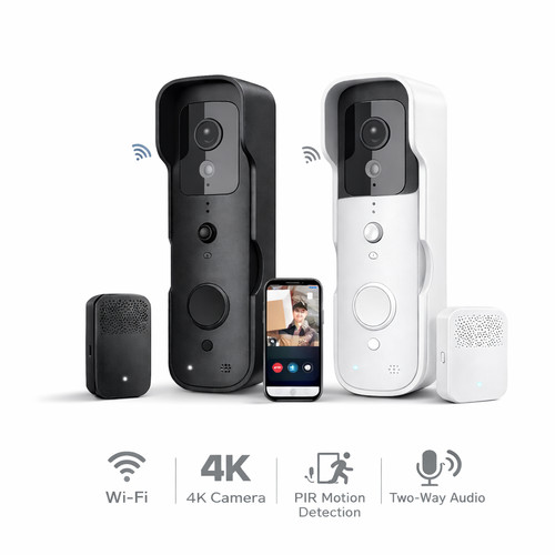 Videocitofono smart wifi - videocitofono,