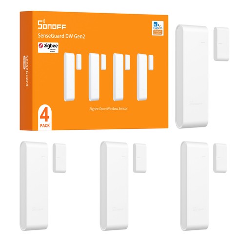 4packs sonoff zigbee sensore - sonoff,