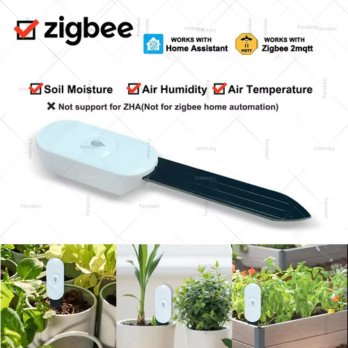 Sensore umidità suolo - , zigbee