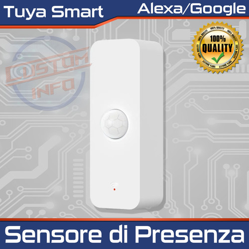 Tuya wifi pir - tuya,