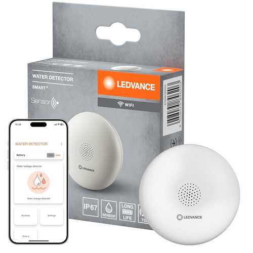 Smart sensore rilevamento - di,