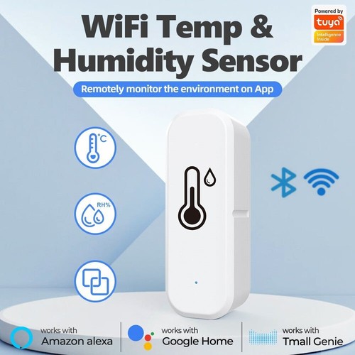 Tuya smart sensore wlan - smart,