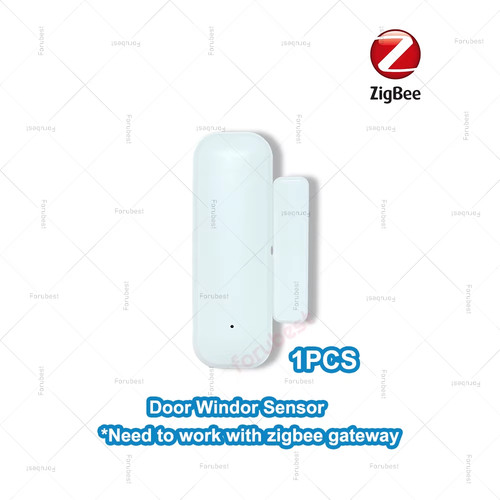Sensore porta finestra zigbee - porta,