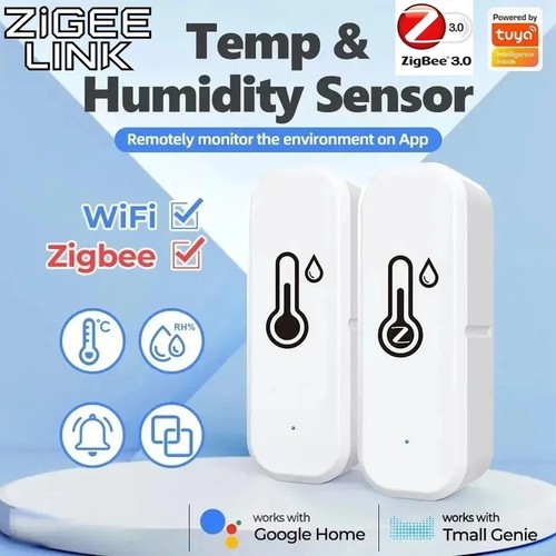 Zigbee sensore temperatura - zigbee,