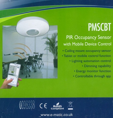 Smart occupazione sensore - smart,