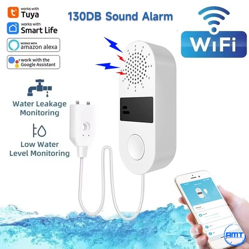 Sensore perdita acqua wifi - perdita,