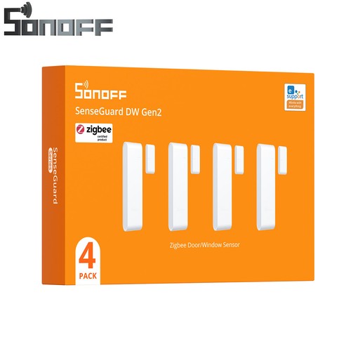 4xsonoff snzb 04pr2 - 4xsonoff, zigbee