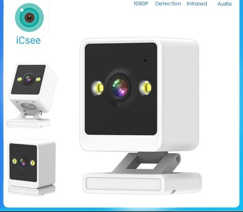 Mini telecamera smart wifi - mini,