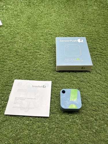 Sensorpush ht1 humidity - humidity, /